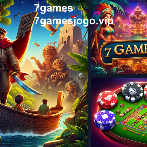 A Magia dos Jogos de Tabuleiro no 7games