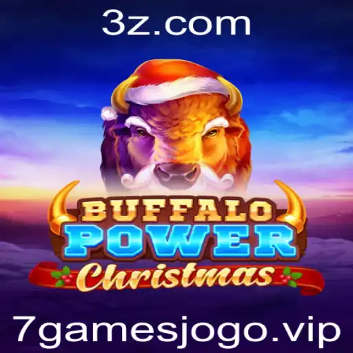 Descubra BuffaloPowerChristmas: Um Jogo Fascinante dos 7games