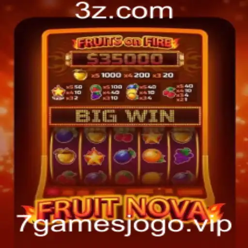 Explorando o Mundo Encantado de FruitNova: Um Mergulho nos Sete Jogos Clássicos