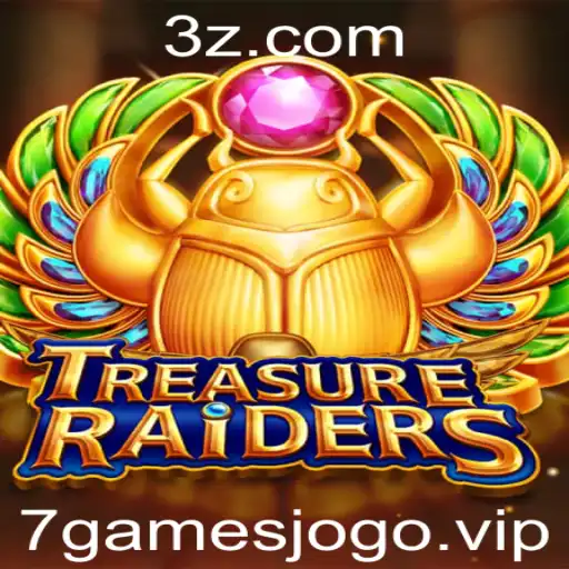 Descubra o Fascinante Mundo de 'TREASURERAIDERS': Muito Mais do que um Jogo